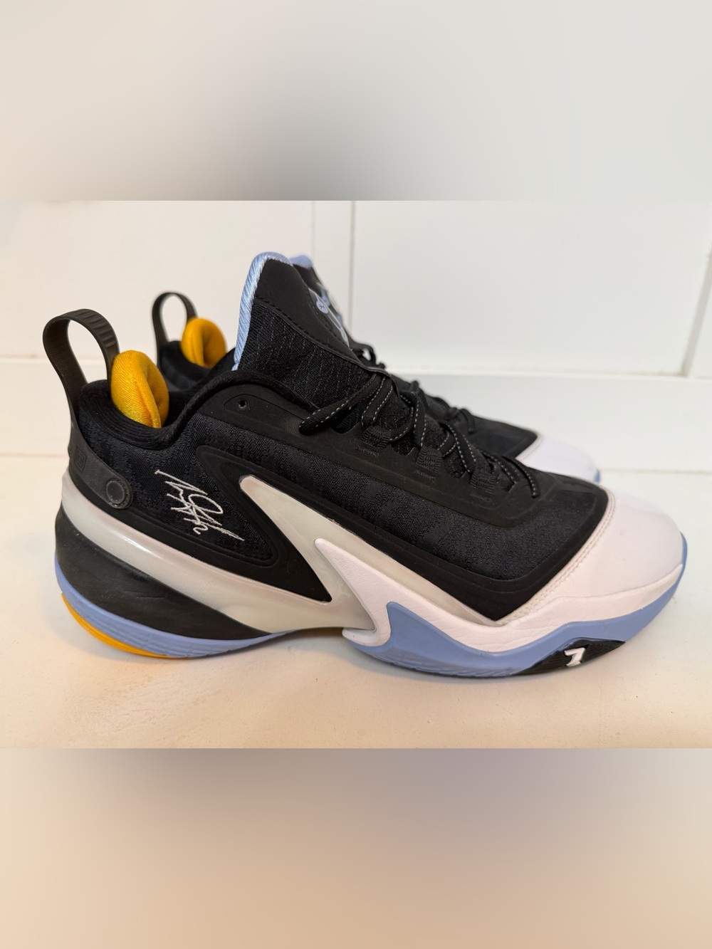 361 Degrees AG 5 Aaron Gordon “The Mile High City” Basketball Shoes Mens Size 13